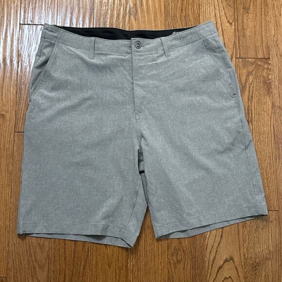 Volcom surf & Turft grey hybrid shorts size 38 - Picture 4 of 12